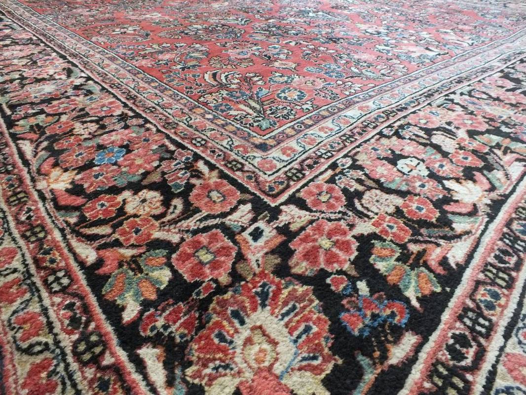 Antique-Persian-Carpet-London